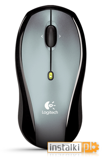 Logitech LX6 Cordless Optical Mouse